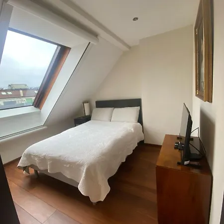 Appartement Bel Au Coeur Des Eaux-vives